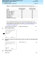 Preview for 262 page of Lucent Technologies MERLIN LEGEND 6 System Manager'S Manual