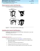 Preview for 422 page of Lucent Technologies MERLIN LEGEND 6 System Manager'S Manual