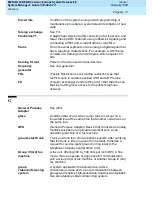 Preview for 437 page of Lucent Technologies MERLIN LEGEND 6 System Manager'S Manual