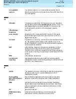 Preview for 444 page of Lucent Technologies MERLIN LEGEND 6 System Manager'S Manual