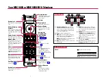 Предварительный просмотр 3 страницы Lucent Technologies MERLIN LEGEND MDC 9000 User Manual