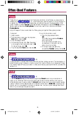 Предварительный просмотр 20 страницы Lucent Technologies MERLIN LEGEND MDC 9000 User Manual