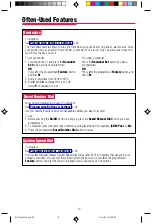 Предварительный просмотр 21 страницы Lucent Technologies MERLIN LEGEND MDC 9000 User Manual