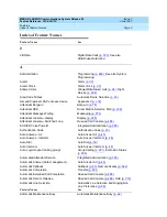 Preview for 34 page of Lucent Technologies MERLIN LEGEND Release 5.0 Feature Reference