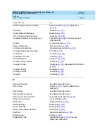 Preview for 36 page of Lucent Technologies MERLIN LEGEND Release 5.0 Feature Reference