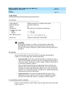 Preview for 82 page of Lucent Technologies MERLIN LEGEND Release 5.0 Feature Reference