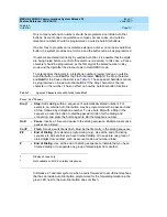 Preview for 83 page of Lucent Technologies MERLIN LEGEND Release 5.0 Feature Reference