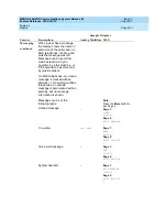 Preview for 276 page of Lucent Technologies MERLIN LEGEND Release 5.0 Feature Reference