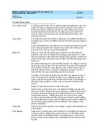 Preview for 330 page of Lucent Technologies MERLIN LEGEND Release 5.0 Feature Reference