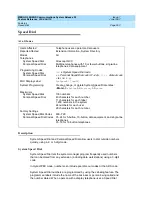 Preview for 582 page of Lucent Technologies MERLIN LEGEND Release 5.0 Feature Reference