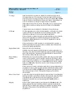 Preview for 642 page of Lucent Technologies MERLIN LEGEND Release 5.0 Feature Reference