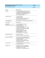 Preview for 679 page of Lucent Technologies MERLIN LEGEND Release 5.0 Feature Reference