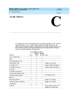 Preview for 684 page of Lucent Technologies MERLIN LEGEND Release 5.0 Feature Reference