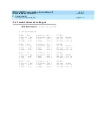 Preview for 719 page of Lucent Technologies MERLIN LEGEND Release 5.0 Feature Reference