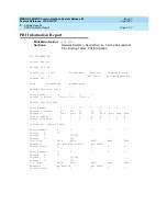 Preview for 724 page of Lucent Technologies MERLIN LEGEND Release 5.0 Feature Reference