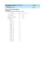 Preview for 728 page of Lucent Technologies MERLIN LEGEND Release 5.0 Feature Reference