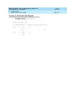 Preview for 730 page of Lucent Technologies MERLIN LEGEND Release 5.0 Feature Reference