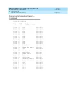 Предварительный просмотр 738 страницы Lucent Technologies MERLIN LEGEND Release 5.0 Feature Reference