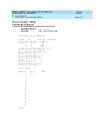 Preview for 740 page of Lucent Technologies MERLIN LEGEND Release 5.0 Feature Reference