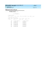 Preview for 745 page of Lucent Technologies MERLIN LEGEND Release 5.0 Feature Reference