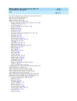 Preview for 843 page of Lucent Technologies MERLIN LEGEND Release 5.0 Feature Reference