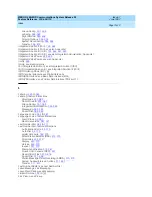 Preview for 852 page of Lucent Technologies MERLIN LEGEND Release 5.0 Feature Reference