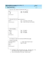 Предварительный просмотр 138 страницы Lucent Technologies MERLIN LEGEND Release 7.0 System Programming Manual