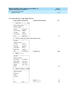 Предварительный просмотр 259 страницы Lucent Technologies MERLIN LEGEND Release 7.0 System Programming Manual