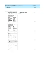 Preview for 410 page of Lucent Technologies MERLIN LEGEND Release 7.0 System Programming Manual