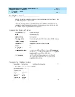 Preview for 416 page of Lucent Technologies MERLIN LEGEND Release 7.0 System Programming Manual