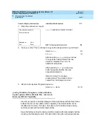 Preview for 489 page of Lucent Technologies MERLIN LEGEND Release 7.0 System Programming Manual