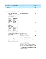 Preview for 493 page of Lucent Technologies MERLIN LEGEND Release 7.0 System Programming Manual