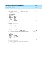 Preview for 495 page of Lucent Technologies MERLIN LEGEND Release 7.0 System Programming Manual