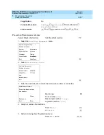 Preview for 509 page of Lucent Technologies MERLIN LEGEND Release 7.0 System Programming Manual