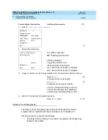 Preview for 554 page of Lucent Technologies MERLIN LEGEND Release 7.0 System Programming Manual