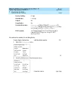 Preview for 558 page of Lucent Technologies MERLIN LEGEND Release 7.0 System Programming Manual