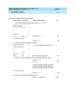 Preview for 570 page of Lucent Technologies MERLIN LEGEND Release 7.0 System Programming Manual