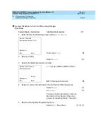 Preview for 572 page of Lucent Technologies MERLIN LEGEND Release 7.0 System Programming Manual