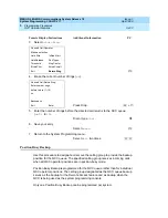 Preview for 602 page of Lucent Technologies MERLIN LEGEND Release 7.0 System Programming Manual