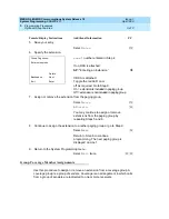 Preview for 612 page of Lucent Technologies MERLIN LEGEND Release 7.0 System Programming Manual