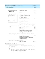 Preview for 615 page of Lucent Technologies MERLIN LEGEND Release 7.0 System Programming Manual