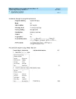 Preview for 616 page of Lucent Technologies MERLIN LEGEND Release 7.0 System Programming Manual