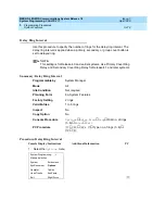 Preview for 678 page of Lucent Technologies MERLIN LEGEND Release 7.0 System Programming Manual