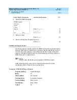 Preview for 685 page of Lucent Technologies MERLIN LEGEND Release 7.0 System Programming Manual