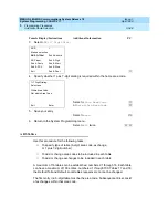 Preview for 748 page of Lucent Technologies MERLIN LEGEND Release 7.0 System Programming Manual