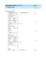 Preview for 750 page of Lucent Technologies MERLIN LEGEND Release 7.0 System Programming Manual