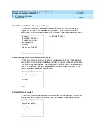 Предварительный просмотр 854 страницы Lucent Technologies MERLIN LEGEND Release 7.0 System Programming Manual