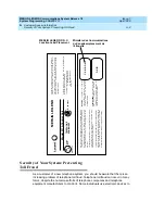 Предварительный просмотр 912 страницы Lucent Technologies MERLIN LEGEND Release 7.0 System Programming Manual