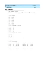 Предварительный просмотр 991 страницы Lucent Technologies MERLIN LEGEND Release 7.0 System Programming Manual