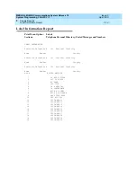 Предварительный просмотр 994 страницы Lucent Technologies MERLIN LEGEND Release 7.0 System Programming Manual
